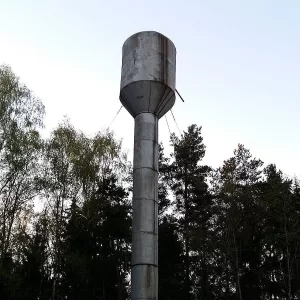 ремонт водонапорной башни