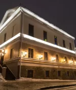 Принципы и виды архитектурной подсветки зданий