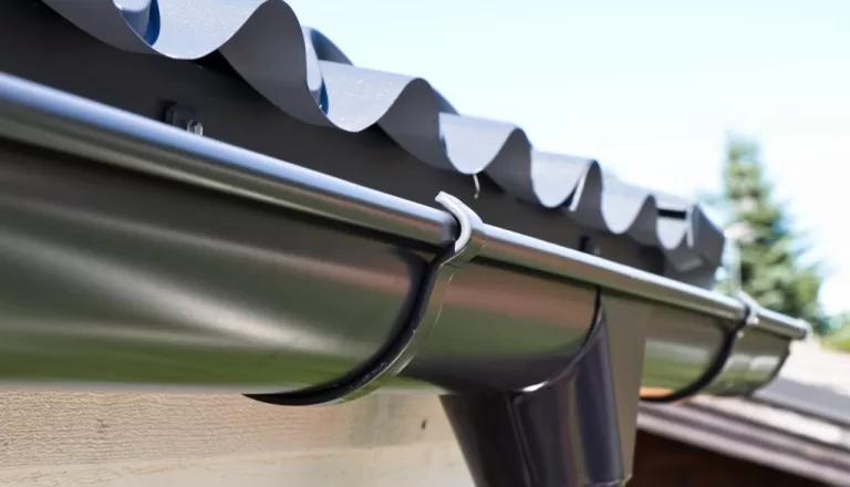 Разновидности водосточных систем