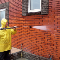 Что такое гидрофобизация фасада и зачем она нужна?