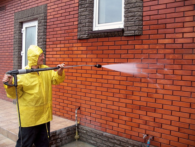 Что такое гидрофобизация фасада и зачем она нужна?