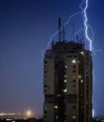 Установка молниезащиты на высотных зданиях