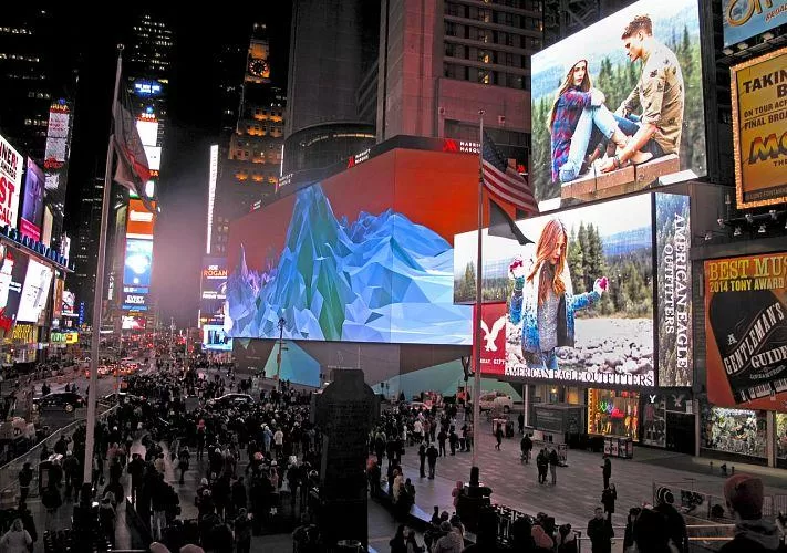 Виды наружной рекламы: полный гид для бизнеса