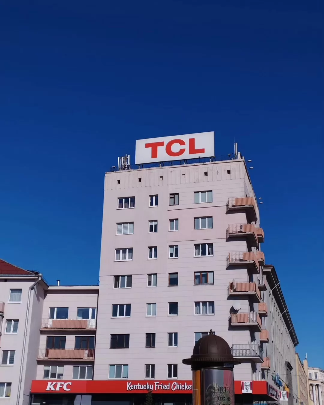 Ремонт световых вывесок