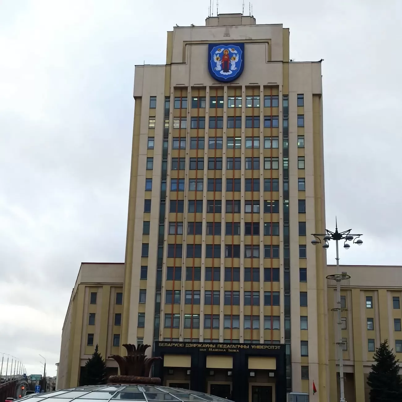 Ремонт вывесок