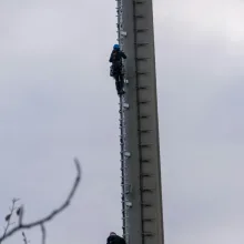 Демонтаж дымовых труб-5