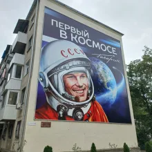 Монтаж наружной рекламы-1
