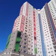 монтаж рекламных конструкций