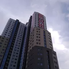 монтаж рекламных конструкций